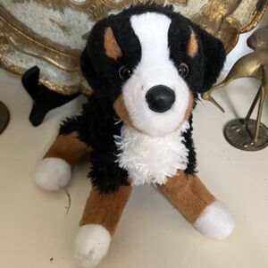 Douglas Burmese Mountain Dog Cuddle Doll